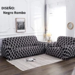 Forro Sofá Funda de 1, 2 y 3 Puestos - Imagen 6