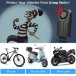 Alarma Sensor para Bicicletas y Motos - Imagen 3