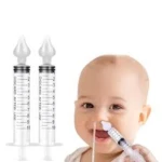 Jeringa Lavado Nasal para Bebes Niños - Imagen 3