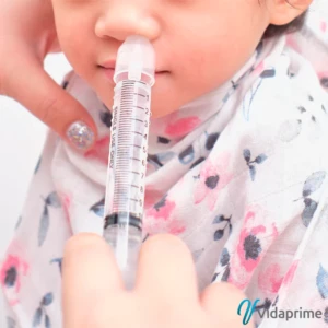 Set x3 Jeringa Lavado Nasal para Bebés y Niños - Alivia la congestión y facilita la respiración feliz