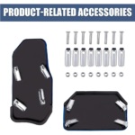 Set x2 Pedales para Carro Automático - Imagen 3