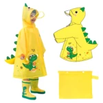 Impermeable y Ponchos, Niños Pequeños - Imagen 2