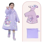 Impermeable y Ponchos, Niños Pequeños - Imagen 3