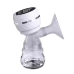 Extractor de Leche Materna Electrico Bom - Imagen 2