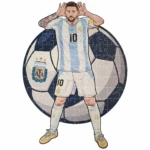 Personajes Rompecabezas Futbol - Imagen 8
