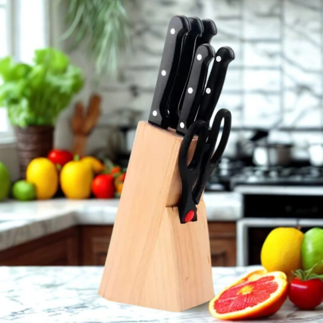 Set de Cocina Premium 5 en 1