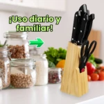Set de Cocina Premium 5 en 1 - Imagen 3