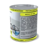 Glass Block (Obs Rodillo) (Pintura Segu) - Imagen 3