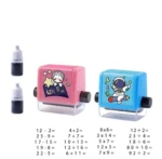Set Sello de Resta, Sello de Suma - Imagen 3