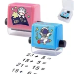 Set Sello de Resta, Sello de Suma - Imagen 2