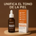 Set x3 Serum Multi Effect Bakuchiol Moika - Imagen 3