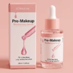 Set x3 Serum Hidratante Pre Maquillaje Kormesic - Imagen 4