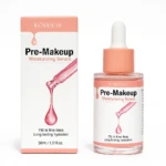 Set x3 Serum Hidratante Pre Maquillaje Kormesic