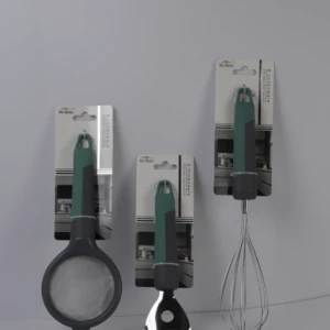 Set Utensilios de Cocina en Acero X 3