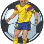 Personajes Rompecabezas Futbol - Imagen 6