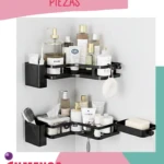 Esquinero para Baño 5 Piezas - Imagen 8