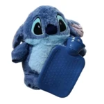 Bolsa de Agua Caliente con Diseño Stich