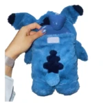 Bolsa de Agua Caliente con Diseño Stich - Imagen 3