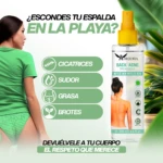 Back Acne-Acne Corporal - Imagen 2