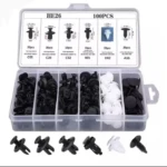 Kit Pines Plasticos para Carro 100 Unds - Imagen 2