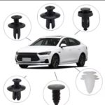 Kit Pines Plasticos para Carro 100 Unds - Imagen 5