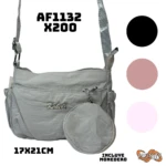 Bolso Mujer Manos Libres + Monedero - Imagen 6