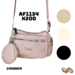 Bolso Mujer Manos Libres + Monedero - Imagen 7