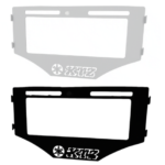 Porta Placas Todas Las Marcas - Imagen 2