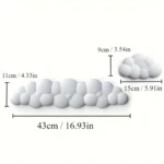 Mouse Pad Nube - Imagen 4