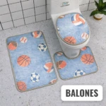 Set de Baño Luminoso - Imagen 5