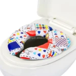 Reductor de Baño con Espuma Portatil