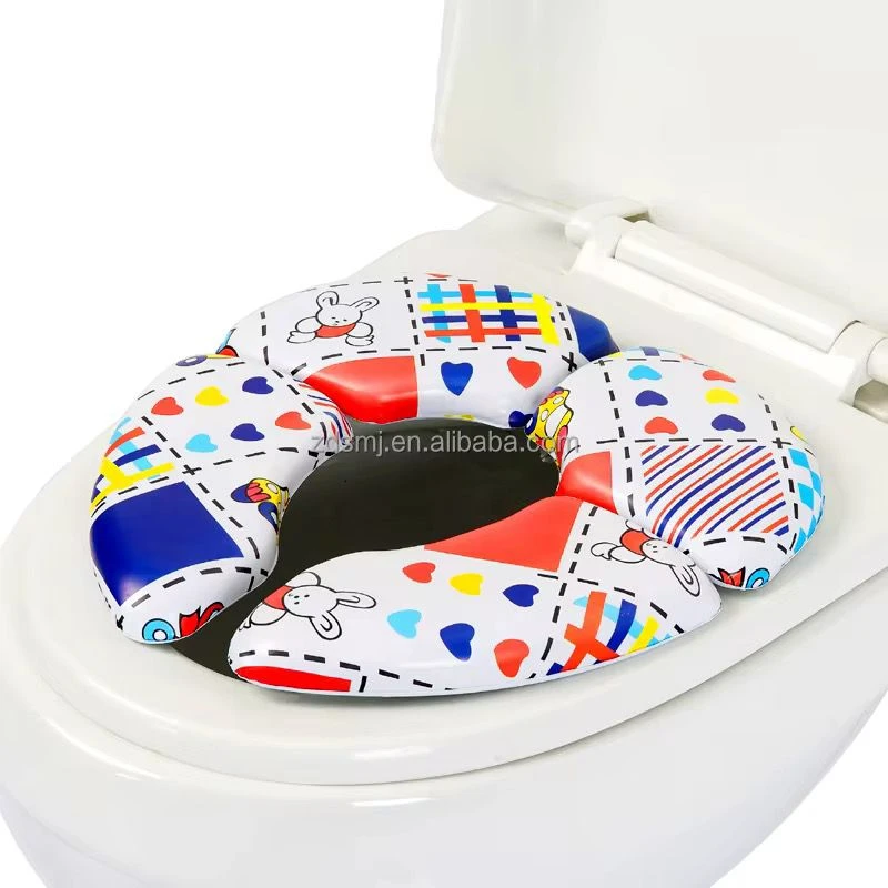 Reductor de Baño con Espuma Portatil