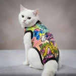 Set x2 Fajas Posquirúrgicas para Gatos - Imagen 4