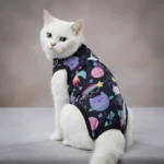 Set x2 Fajas Posquirúrgicas para Gatos - Imagen 6