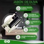 Jabón Turmalina y Jabón Oliva - Imagen 5
