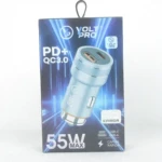 Cargador de Carro Voltpro Vp-Cc02 - Imagen 4