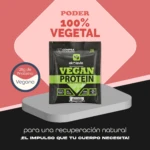 X1 Sachet Vegan Proteina - Imagen 2