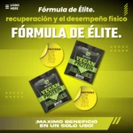 X1 Sachet Vegan Proteina