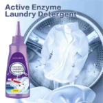 Set x2 Removedor Instantáneo de Manchas con Enzimas Activas - Elimina manchas difíciles sin dañar tus prendas