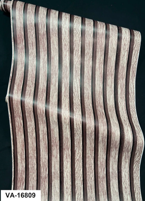 Papel Adhesivo Madera Listones