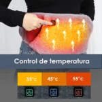 Cinturón de Manos Calefacción Eléctrico - Imagen 2