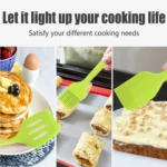 Set Utensilios de Cocina en Silicona X5 - Imagen 2