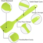 Set Utensilios de Cocina en Silicona X5 - Imagen 3