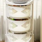 Organizador Giratorio 360 de 3 Niveles - Imagen 3