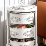 Organizador Giratorio 360 de 3 Niveles - Imagen 2