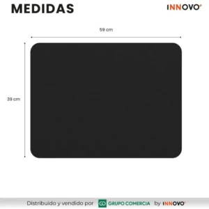 Set x3 Tapete Cocina Secado Rápido Higiénico - Mantiene tus superficies limpias y secas