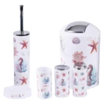Set Accesorios de Baño