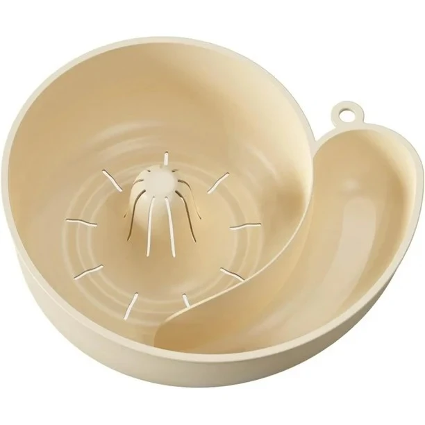 Set x2 Lavador de Frutas 2 en 1 en Caracol