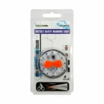 Set x2 Luces Traseras Bicicleta Recargables USB - Viaja seguro y visible en todo momento