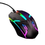 Set x2 Mouse Gamer RGB Alámbrico - Mejora tu precisión y personaliza tu setup - Imagen 4